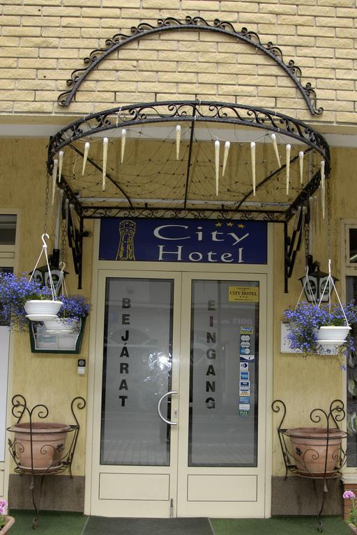 City Hotel Σίοφοκ Εξωτερικό φωτογραφία